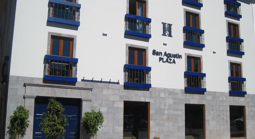 Готель San Agustin Plaza Куско Екстер'єр фото